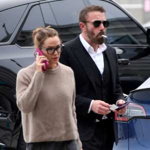 Ben Affleck and Jennifer Garner Reunite
