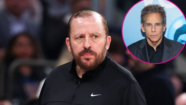 Ben Stiller Reacts to New York Knicks Firing Coach Tom Thibodeau After Eastern Conference Finals Run