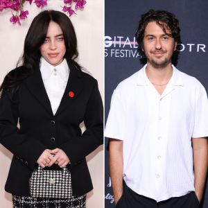 Billie Eilish and Nat Wolff Are Officially Dating