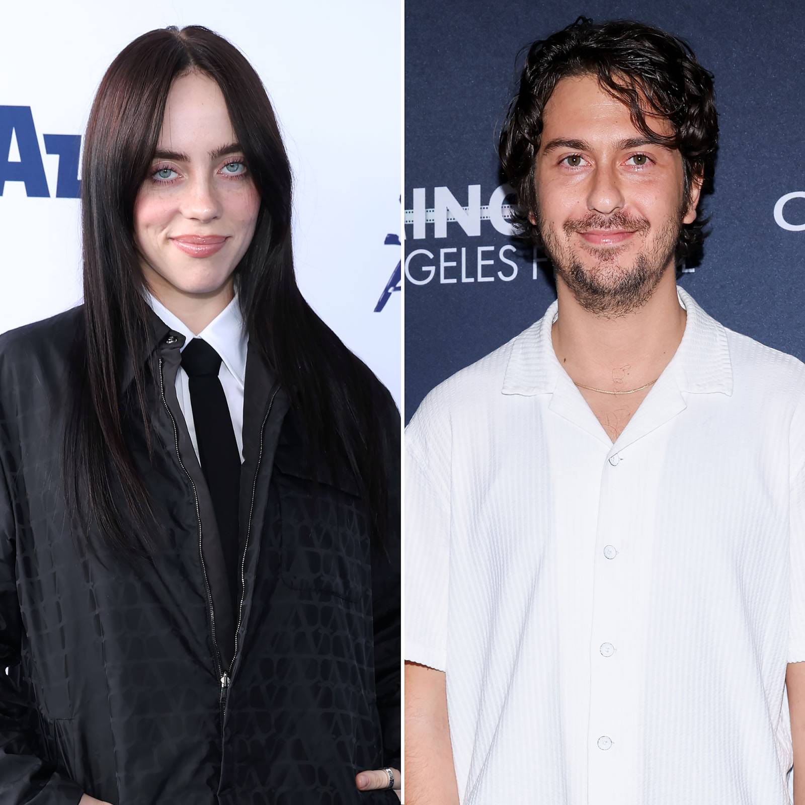 Billie Eilish Y Nat Wolff Encienden Rumores De Romance Con Billie Eilish Y Nat Wolff Encienden Rumores De Romance Con