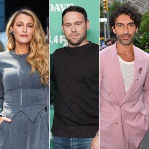 Blake Lively to Subpoena Scooter Braun in Justin Baldoni Legal Battle