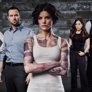 The cast of Blindspot