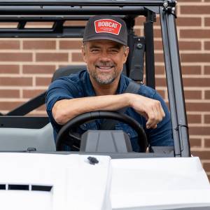 Bobcat x Josh Duhamel