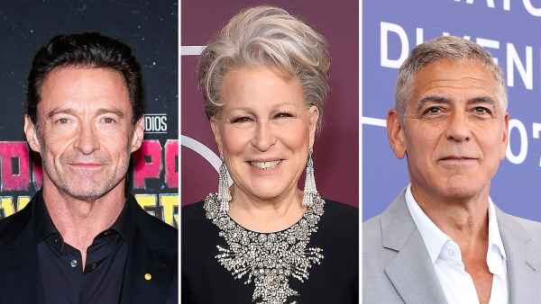 Broadway Actors and Crew Salaries Revealed How Much Hugh Jackman Bette Midler George Clooney and More Make
