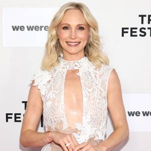 Candice King Says TVD Is Off Limits For Daughter