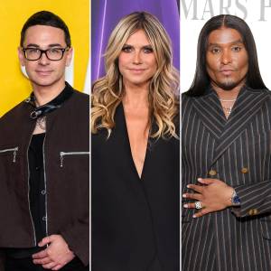 Christian Siriano Teases Heidi Klum and Law Roach Clash on Upcoming Project Runway Season
