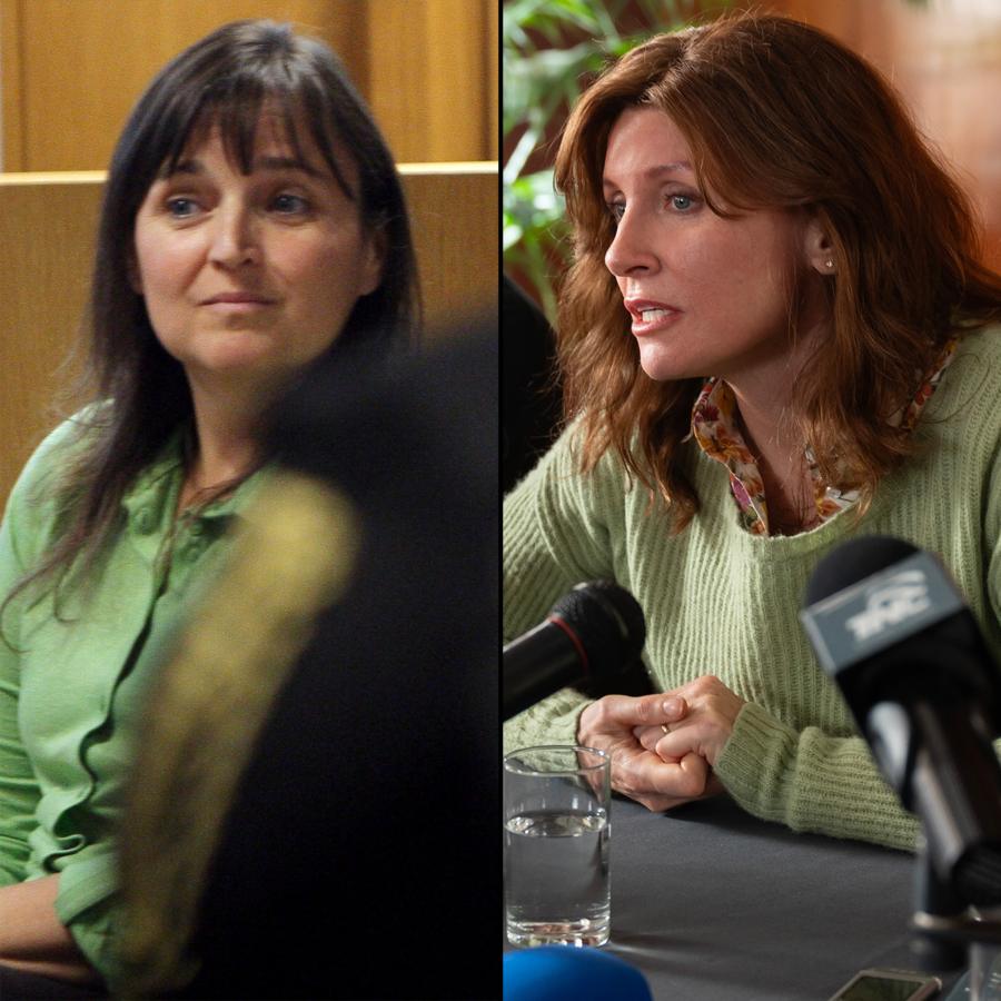 Comparing Amanda Knox s Trial to Hulu Series Sharon Horgan Edda Mellas