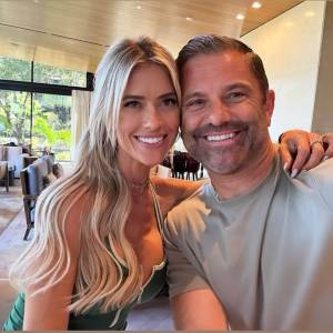 Christina Haack and Boyfriend Christopher Larocca Relationship Timeline