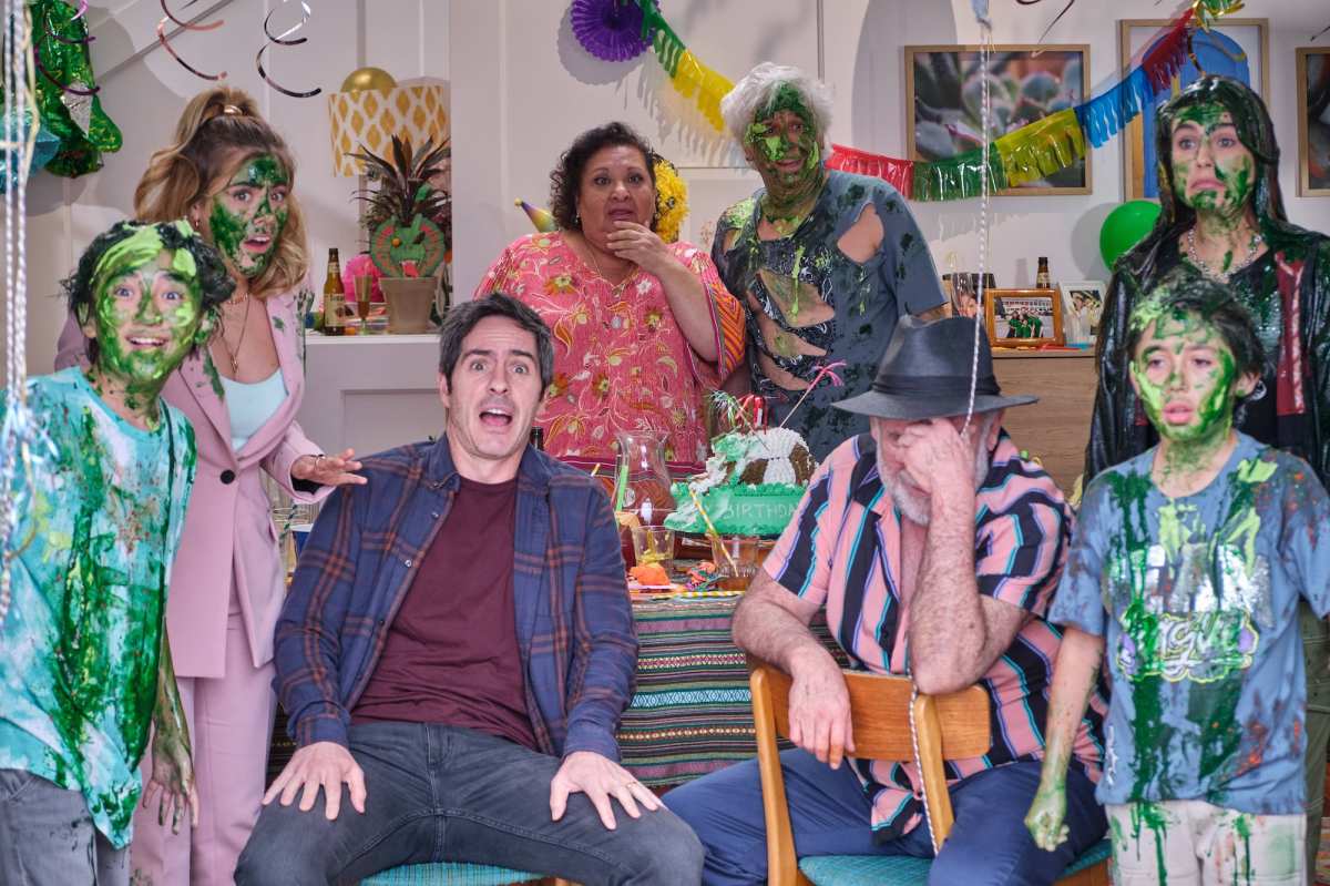 Mauricio Ochmann en Papá Soltero