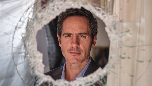 Mauricio Ochmann en la serie Papá Soltero