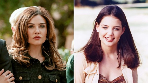Danielle Campbell Reveals Which Dawson s Creek Alum She Wants to Join The Waterfront