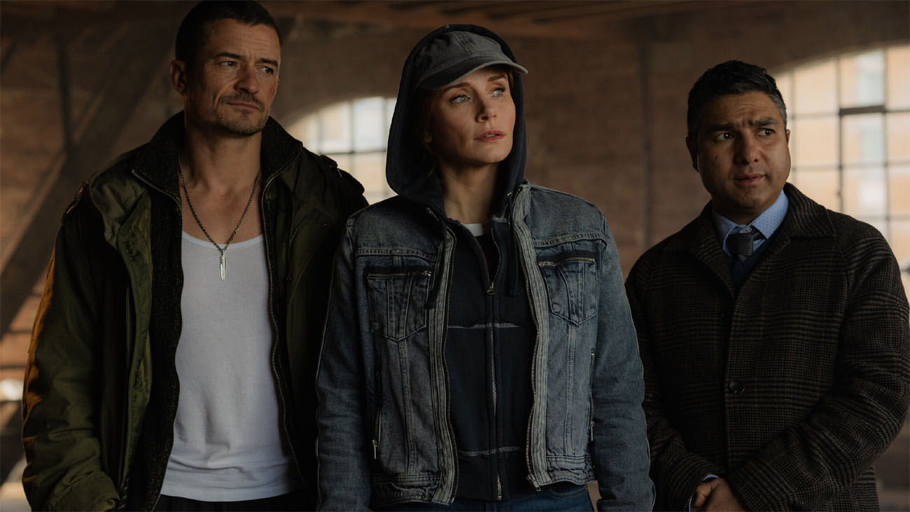The cast of Deep Cover