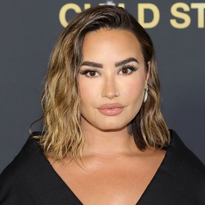 Demi Lovato’s Milky Wedding Nails Are So Clean and Pretty — And the Polish Is Under $20