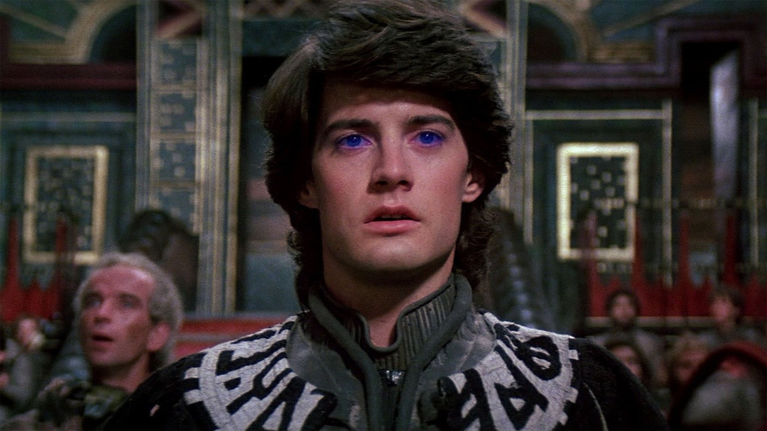 Kyle MacLachlan in Dune