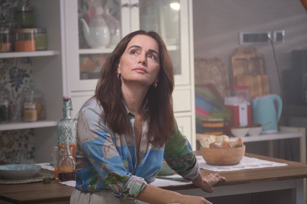 Ana de la Reguera en el papel de Sandra en 'Pap&aacute; soltero'
