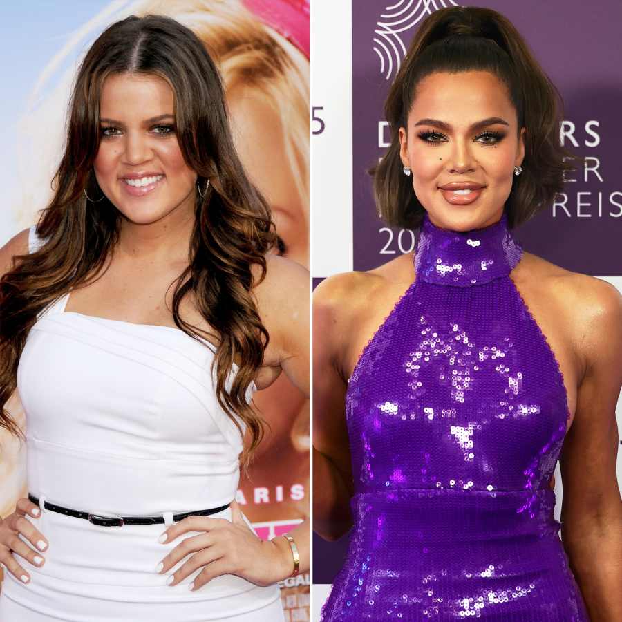 Every Time the Kardashians Revealed Their Surgery