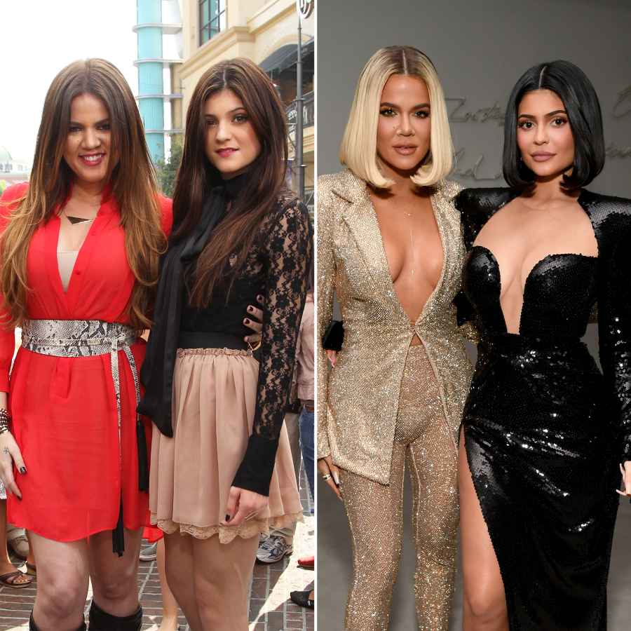 Every Time the Kardashians Revealed Their Surgery