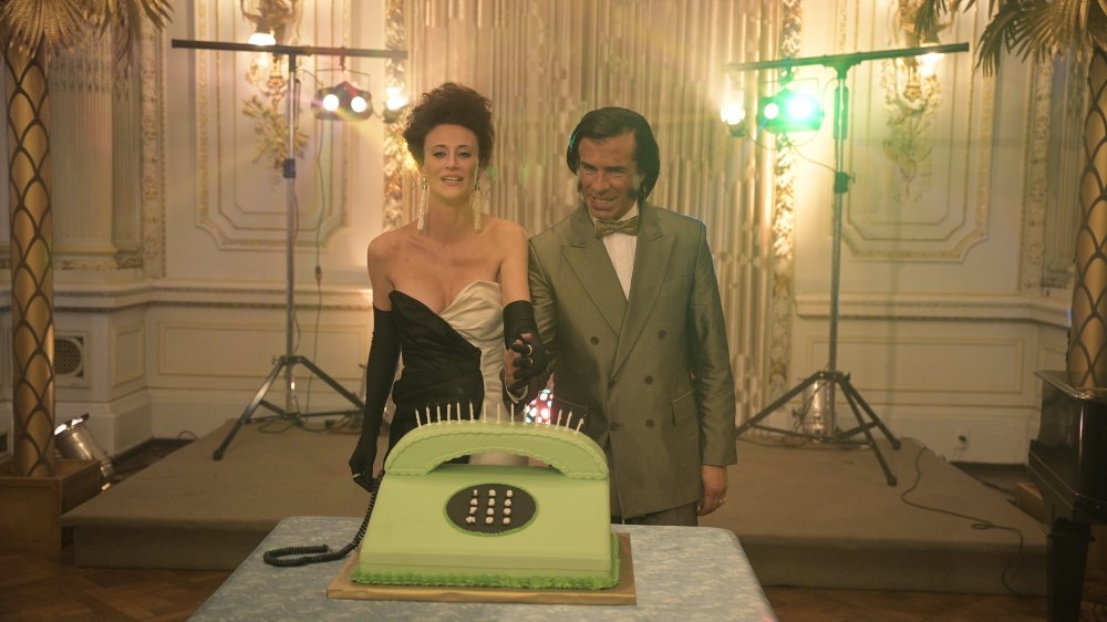 Menem la bioseria basada en el expresidente argentino de Prime Video