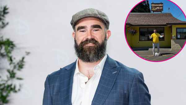 Family Owned Restaurant in Oregon Responds After Jason Kelce Shouts Them Out on Instagram