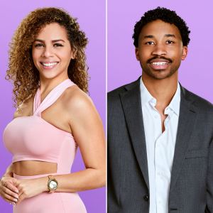Feature Lydia Velez Gonzalez and Milton Johnson Love Is Blind