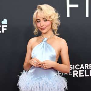 Feature Sabrina Carpenter Addresses Album Cover Backlash