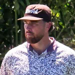 Feature Travis Kelce Golf