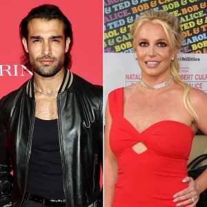 Feature Why Sam Asghari Wanted Ex Wife Britney Spears to Have a Prenup NDA in Their Marriage