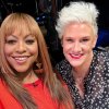 Sandra Lee Sandra Sandra Burrell Sandra Dead Burrell Sandra Dead Burrell Dead Network Response Stars Response to Anne Burrell s Death Selebs to Tributes _N