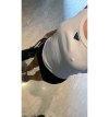 Gabby Windey rocks nipple banning tank prada top ig