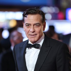 George Clooney Says Kids Want to Meet Taylor Swift Don t Know Who Robert De Niro Is GettyImages 2208397530
