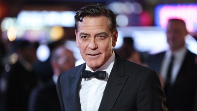 George Clooney Says Kids Want to Meet Taylor Swift Don t Know Who Robert De Niro Is GettyImages 2208397530