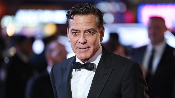 George Clooney Says Kids Want to Meet Taylor Swift Don t Know Who Robert De Niro Is GettyImages 2208397530