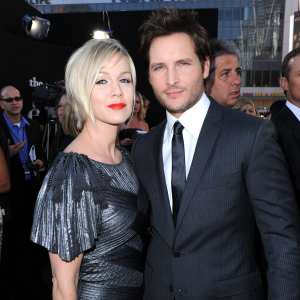 Jennie Garth and Ex-Husband Peter Facinelli Reunite