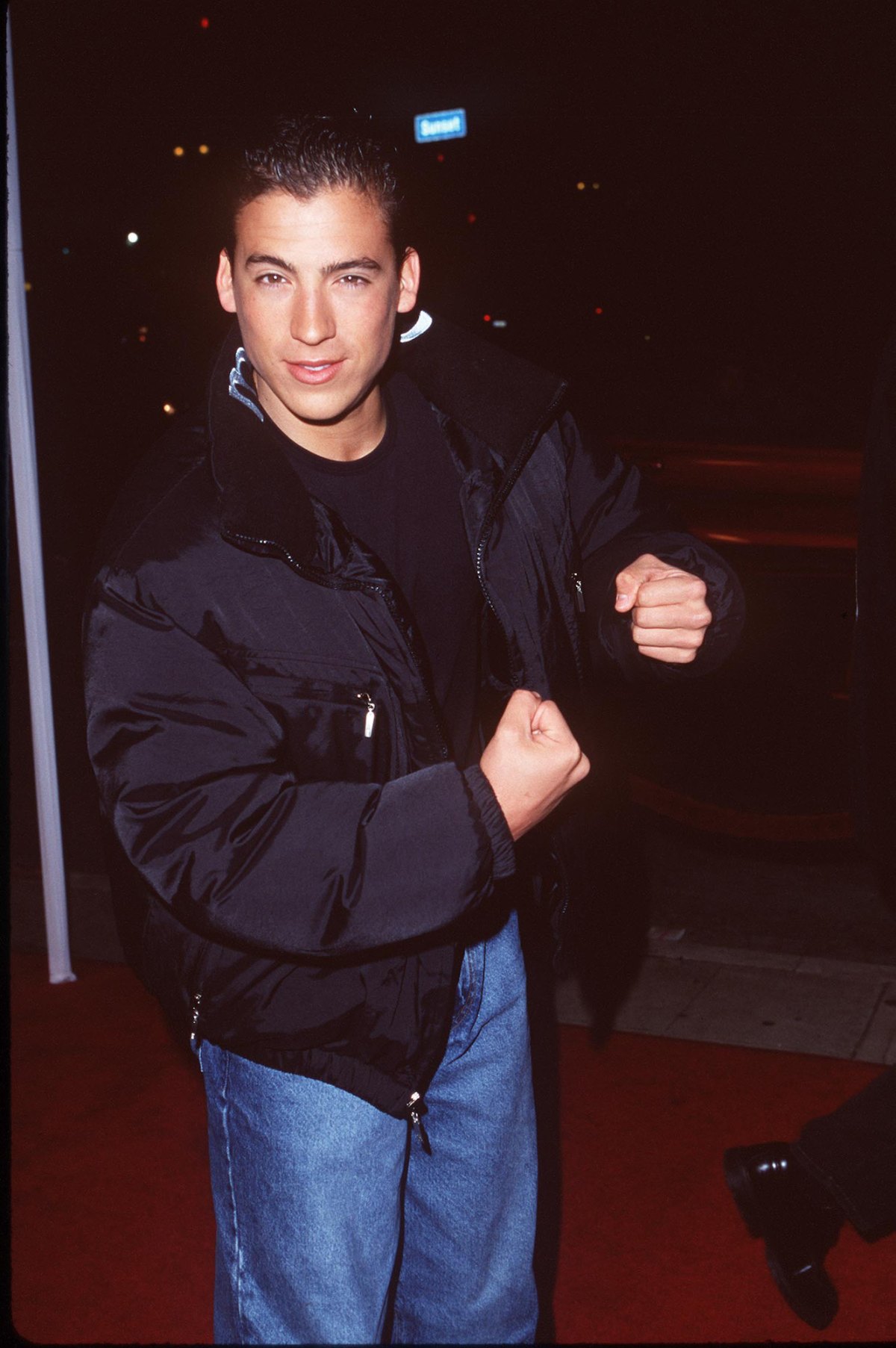 Andrew Keegan's Life After Hollywood: Surfing, Fatherhood and More | Us ...