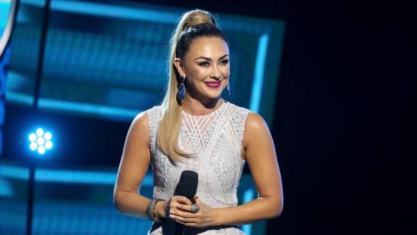 Aracely Arámbula, jueza del Miss Universe Latina, El Reality