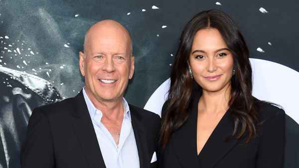 Bruce Willis’ Wife Emma Heming Willis Shares She's 'Profoundly Sad' in a Father's Day Message