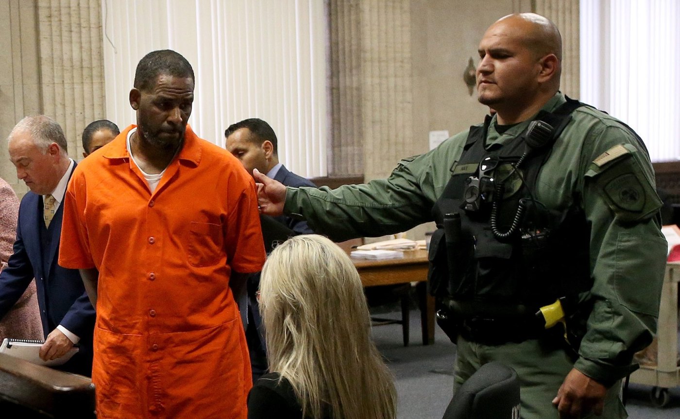 R. Kelly Seeks Jail Release Amid Alleged Prison Murder Plot | Us Weekly