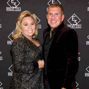 GettyImages 1183818515 Todd Chrisley Advocates for Incarcerated Brothers in Family Sit Down With Lara Trump