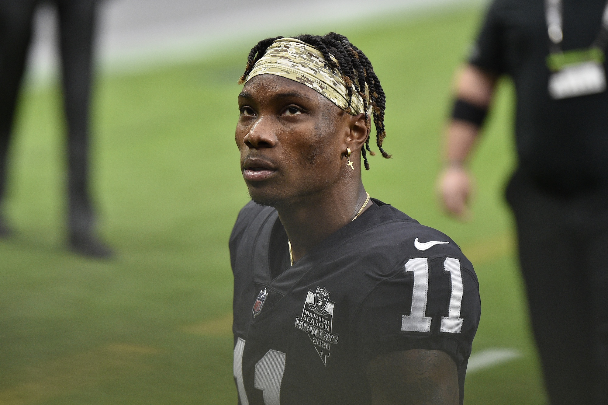 Ex Raiders WR Henry Ruggs III Apologizes to Family of Car Crash Victim