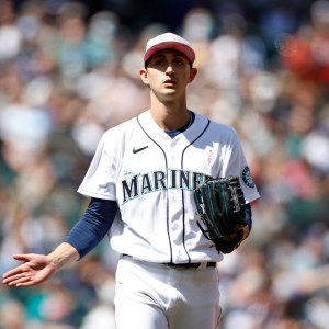 Feature GettyImages-1396355006 Seattle Mariners George Kirby 2