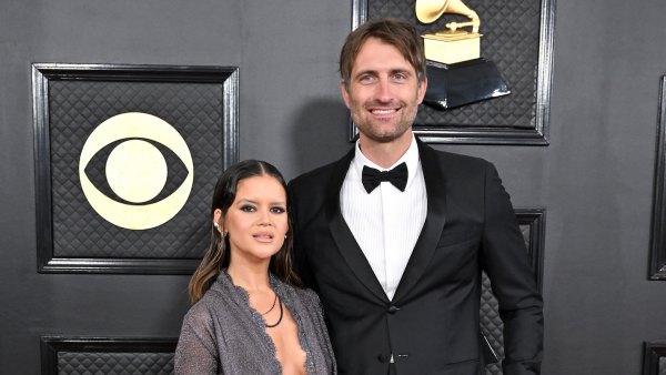 Maren Morris Shares Father's Day Tribute to Ex-Husband Ryan Hurd