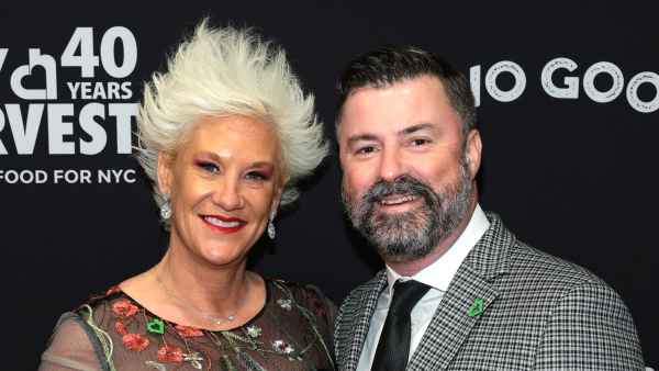 GettyImages-1485282637 Anne Burrell Family: Marriage, Stepson Javier and Heartfelt Tributes