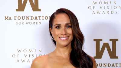 Princess Lilibet Appears in Meghan Markles As Ever Behind the Scenes Video