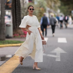 Modest Cutout Dresses