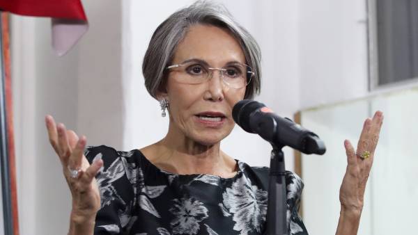Florinda Meza.