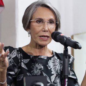 Florinda Meza.