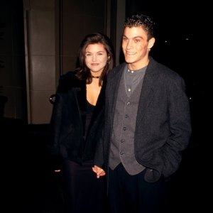 Brian Austin Green and Tiffani Thiessens 90s Romance A Complete Timeline