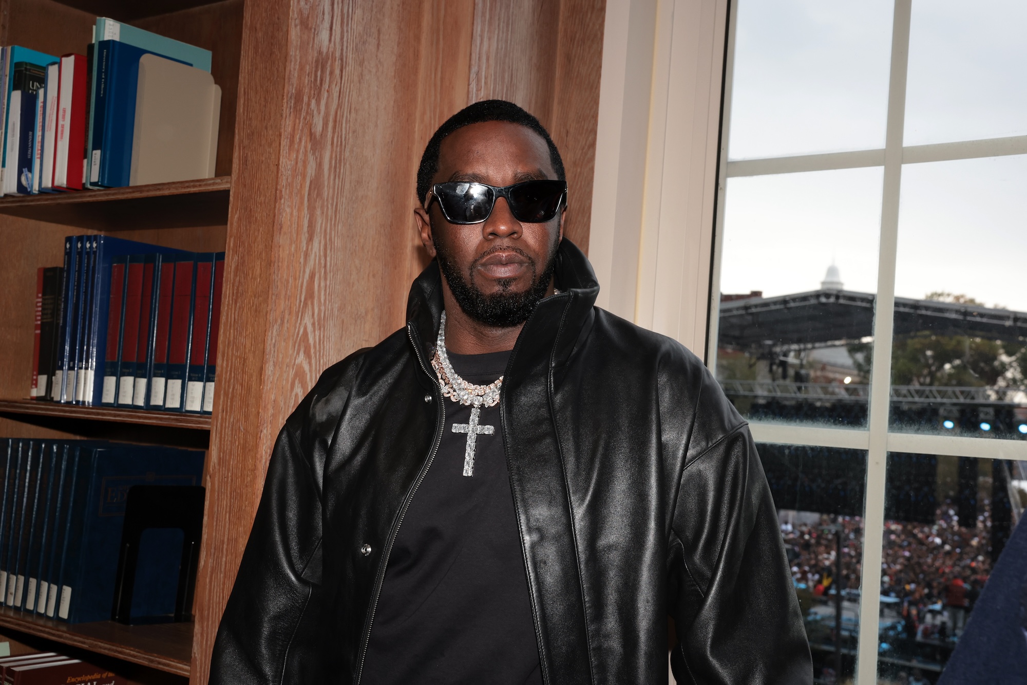Sean ‘Diddy’ Combs Was Planning Social Media Campaign to 'Change the Narrative'