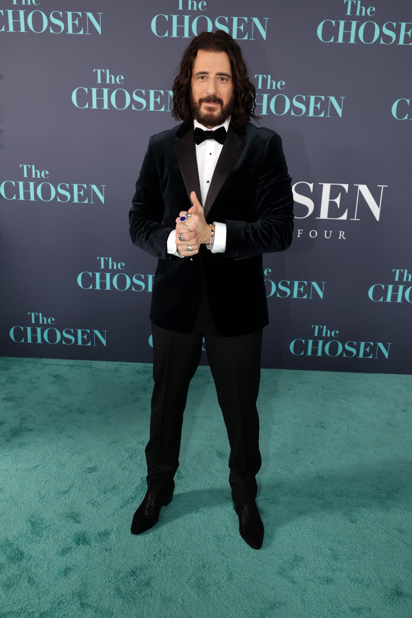 GettyImages-1941593357 The Chosen Season 5: How and Where to Watch New Episodes of the Show