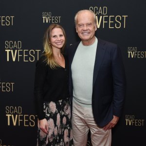 Kelsey Grammer and Kayte Walsh Timeline